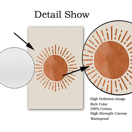 Art living room paintings