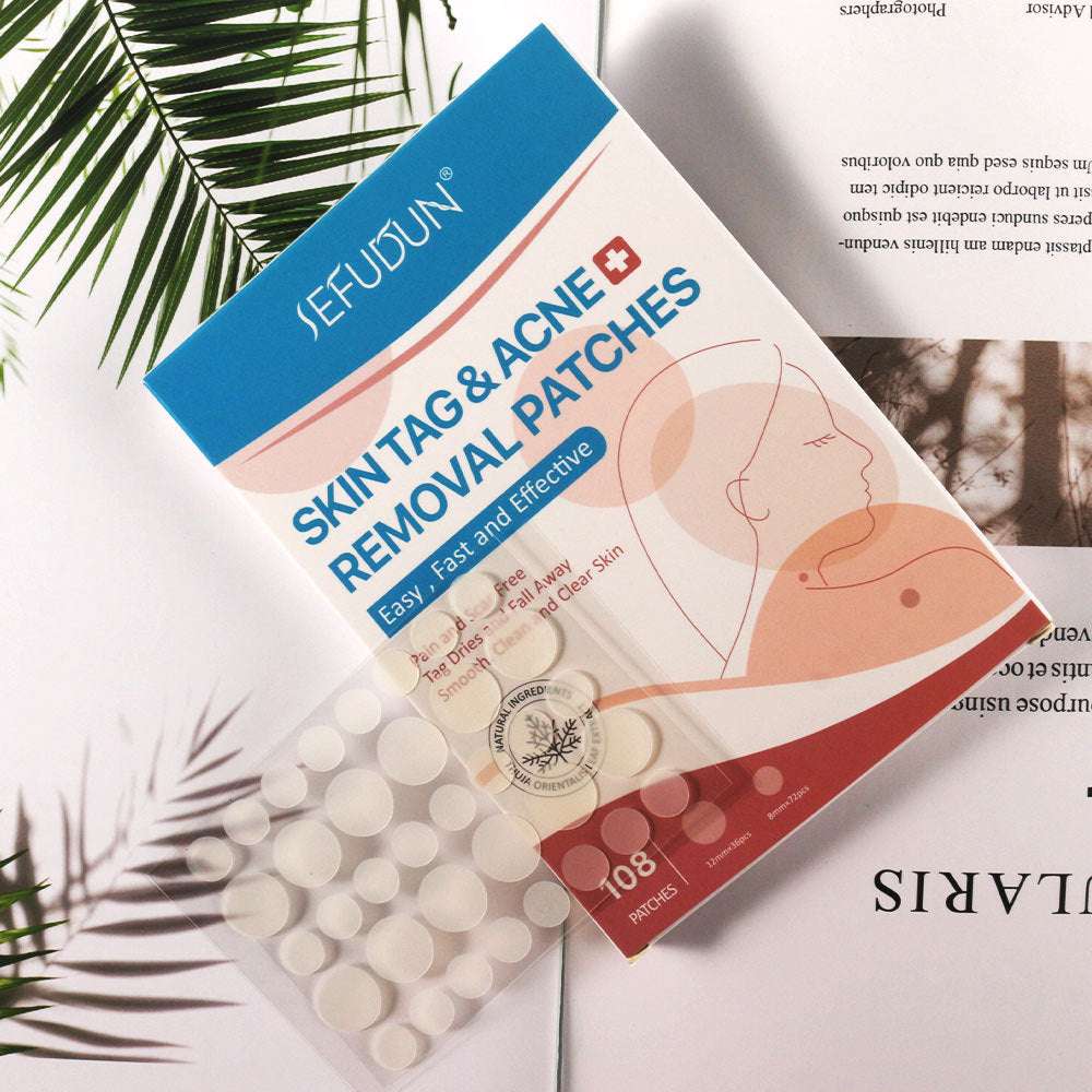 Skin Tag Remover Pads