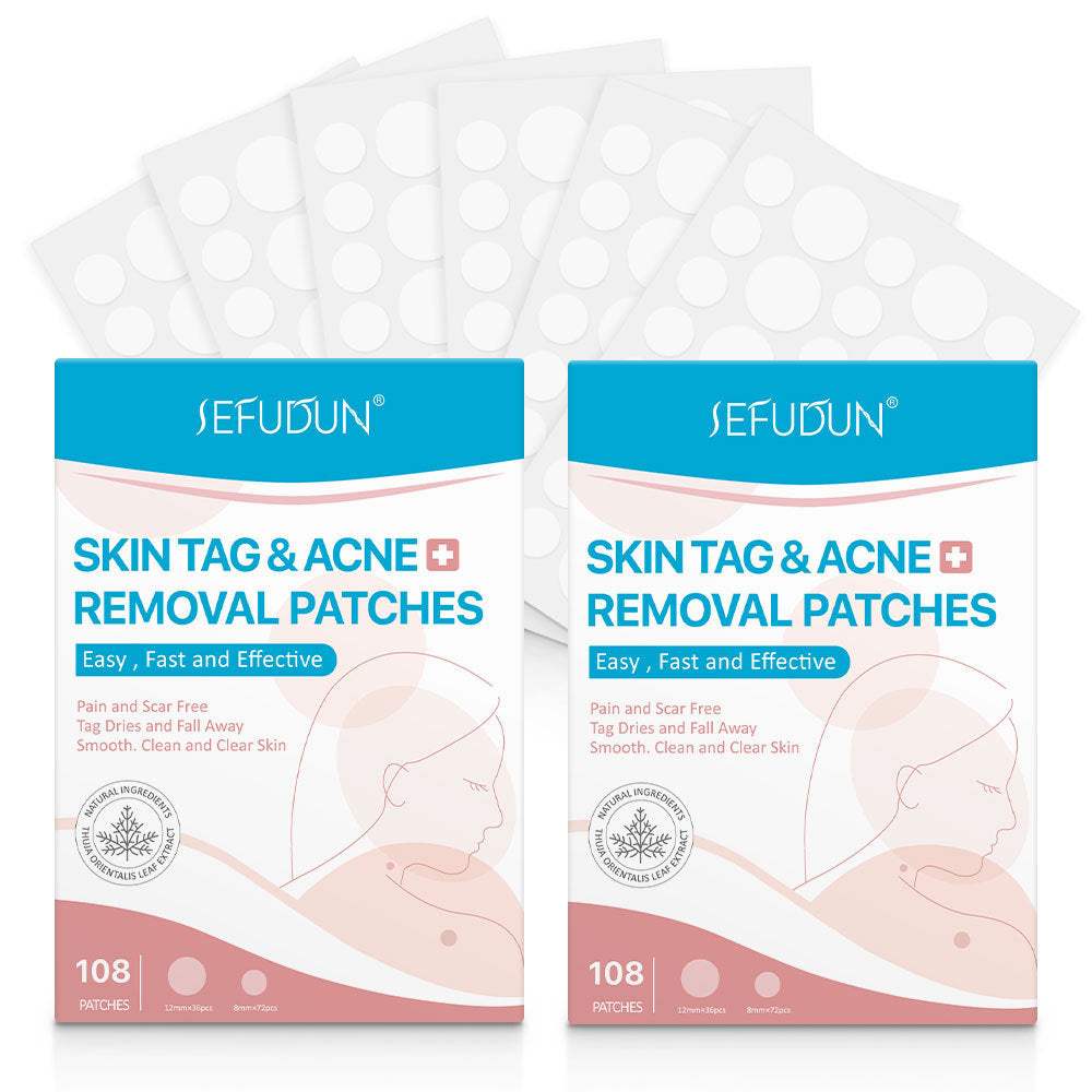 Skin Tag Remover Pads
