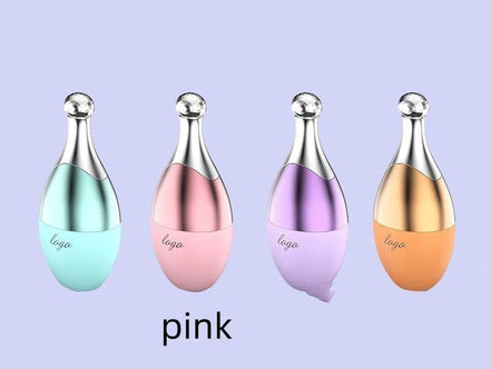 Silica gel spray ice cube