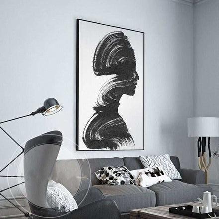 living room decoration