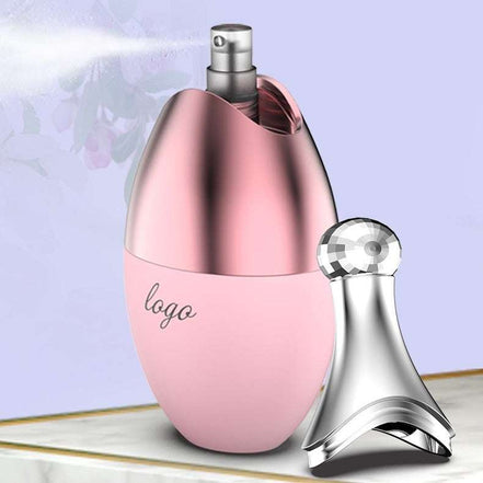 Silica gel spray ice cube