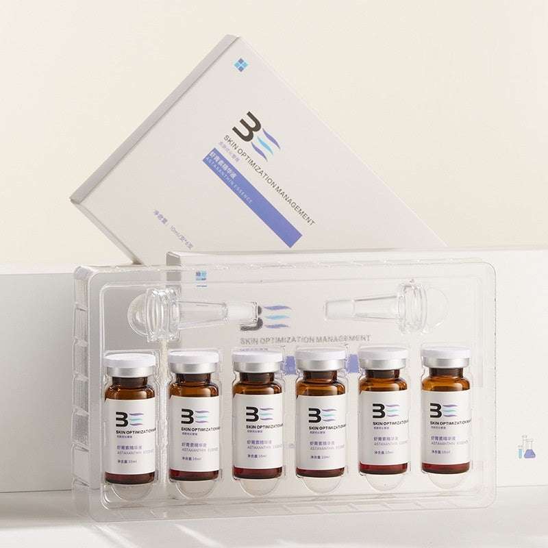 Beauty Salon For Skin Care Products