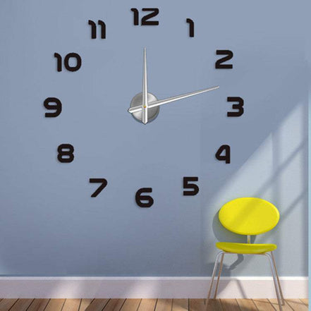 Living Room Wall Clock