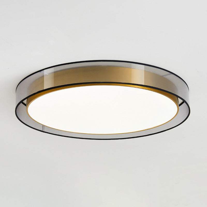 Round Living Room Ceiling Lamp