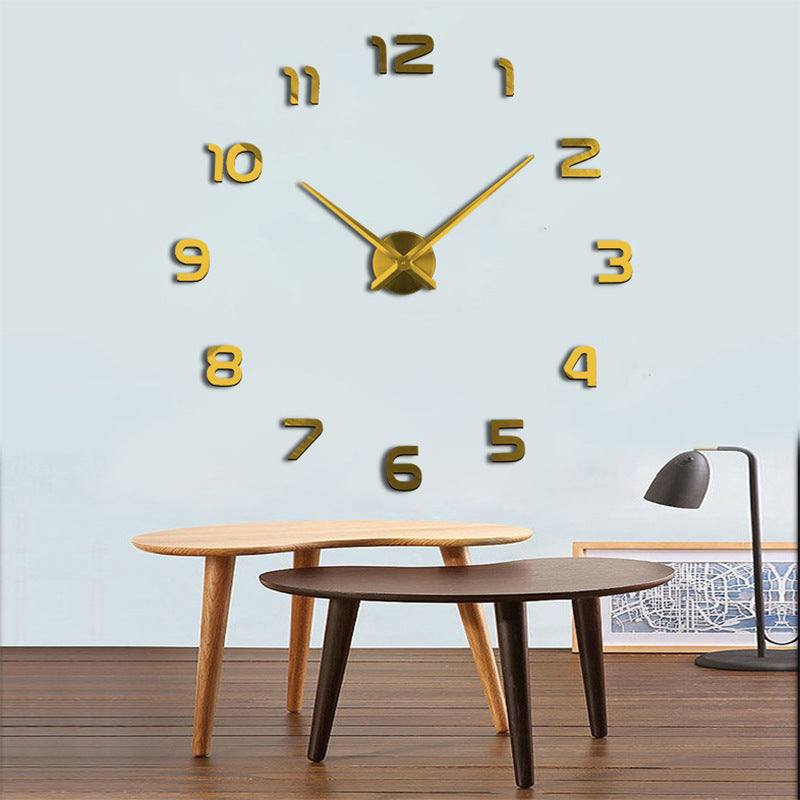 Living Room Wall Clock