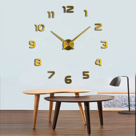 Living Room Wall Clock