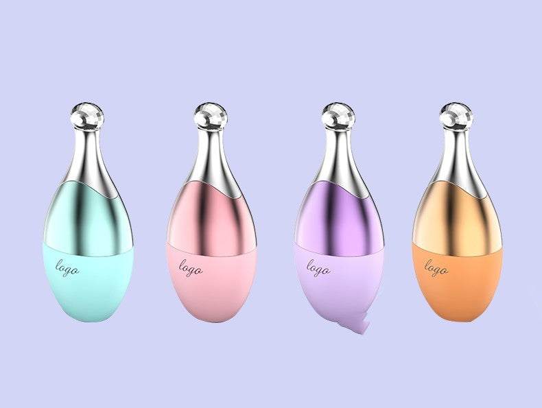 Silica gel spray ice cube